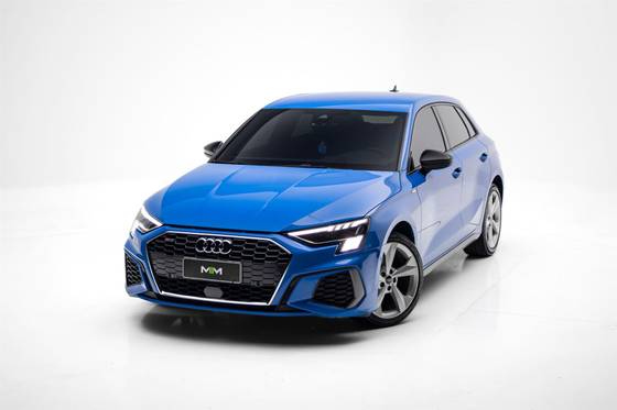 AUDI A3 1.4 35 TFSI GASOLINA SPORTBACK S LINE LIMITED TIPTRONIC